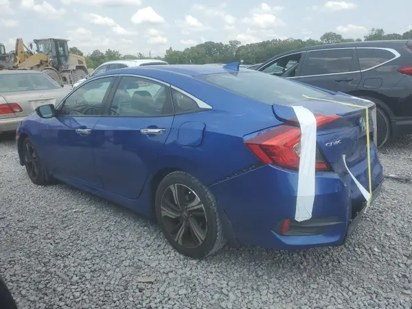 19XFC1F92GE025531 2016 HONDA CIVIC - Image 2
