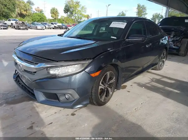 19XFC1F92GE025965 2016 HONDA CIVIC - Image 2