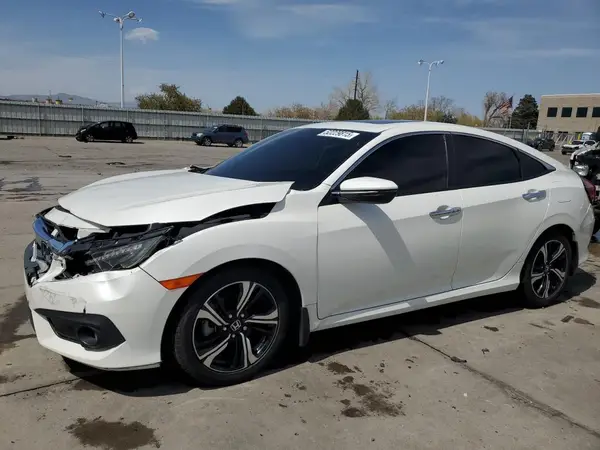 19XFC1F92GE026081 2016 HONDA CIVIC - Image 1