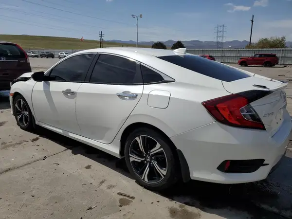 19XFC1F92GE026081 2016 HONDA CIVIC - Image 2