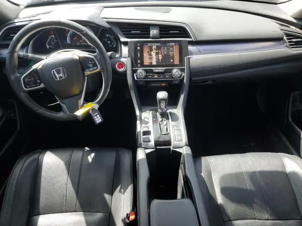 19XFC1F92GE026081 2016 HONDA CIVIC - Image 8