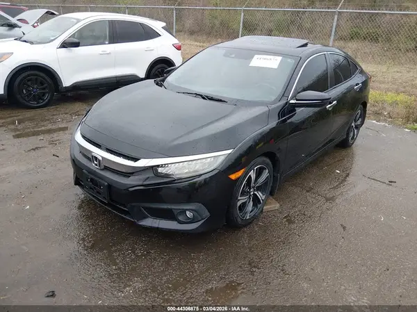 19XFC1F92GE026307 2016 HONDA CIVIC - Image 2