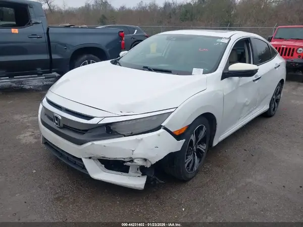 19XFC1F92GE026324 2016 HONDA CIVIC - Image 2