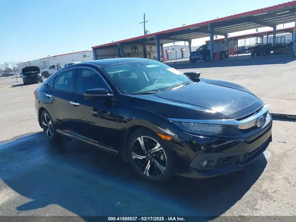 19XFC1F92GE027425 2016 HONDA CIVIC - Image 1
