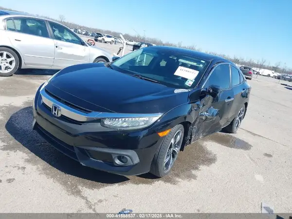 19XFC1F92GE027425 2016 HONDA CIVIC - Image 2
