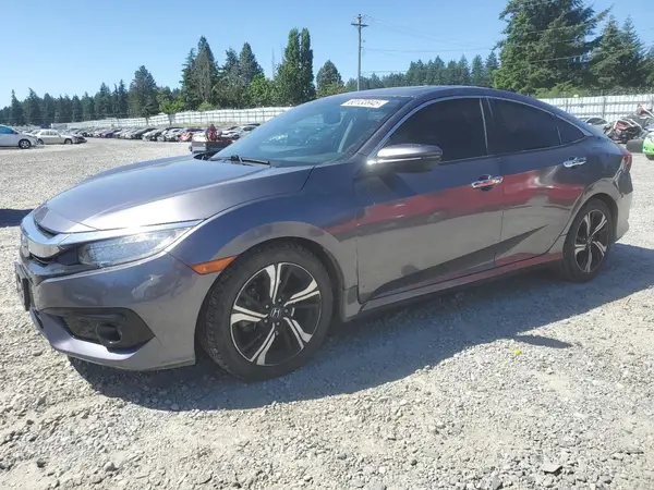 19XFC1F92GE027943 2016 HONDA CIVIC - Image 1
