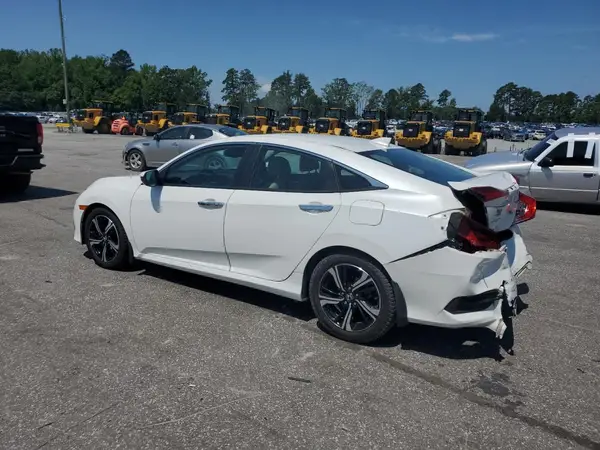 19XFC1F92GE028123 2016 HONDA CIVIC - Image 2