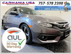 19XFC1F92GE028803 2016 HONDA CIVIC