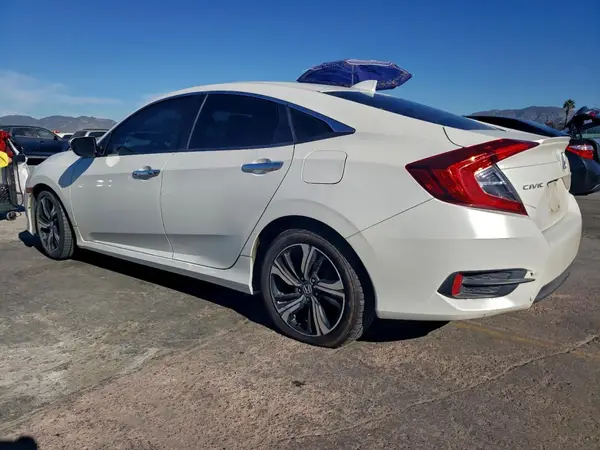 19XFC1F92GE028834 2016 HONDA CIVIC - Image 2