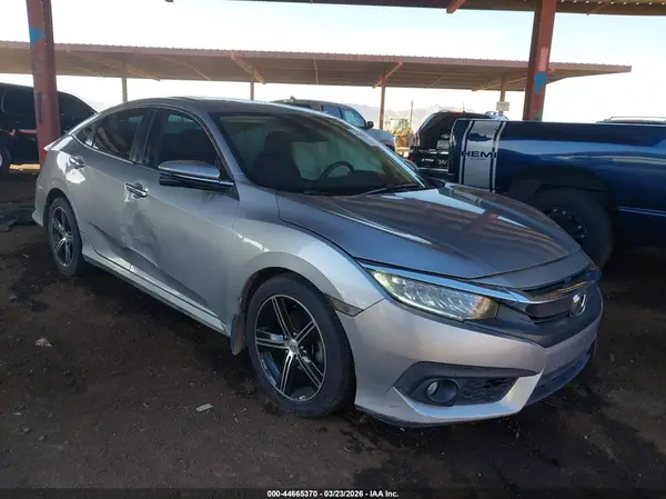 19XFC1F92GE030292 2016 HONDA CIVIC - Image 1