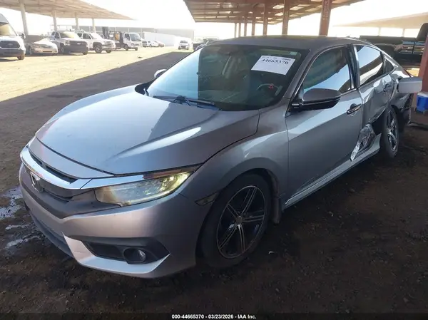 19XFC1F92GE030292 2016 HONDA CIVIC - Image 2