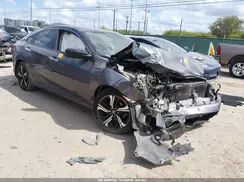 19XFC1F92GE031068 2016 HONDA CIVIC