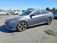 19XFC1F92GE031085 2016 HONDA CIVIC