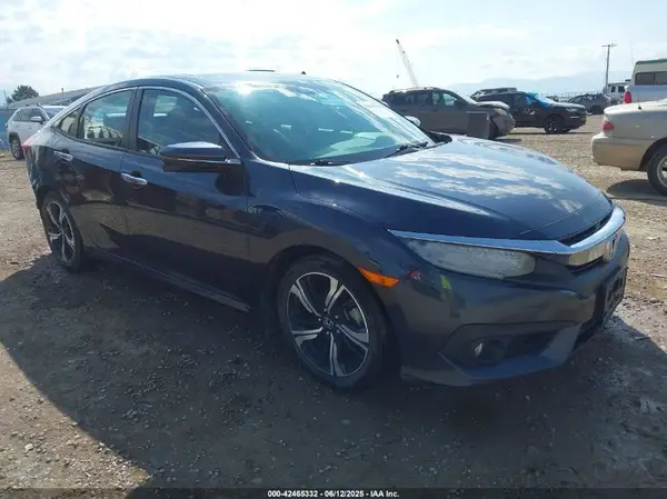 19XFC1F92GE031314 2016 HONDA CIVIC - Image 1