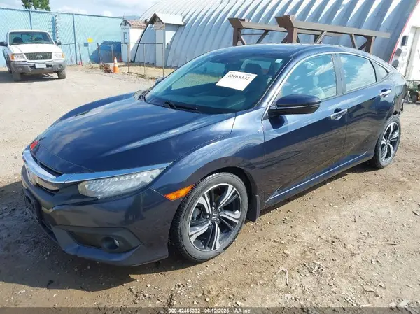 19XFC1F92GE031314 2016 HONDA CIVIC - Image 2