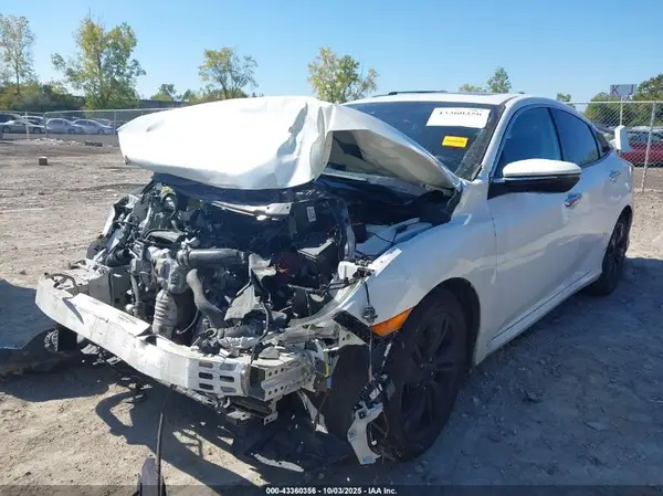 19XFC1F92GE033578 2016 HONDA CIVIC - Image 2