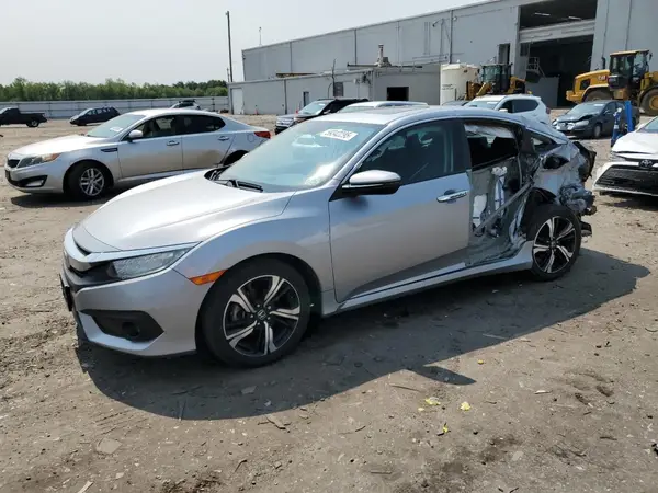 19XFC1F92GE033838 2016 HONDA CIVIC - Image 1