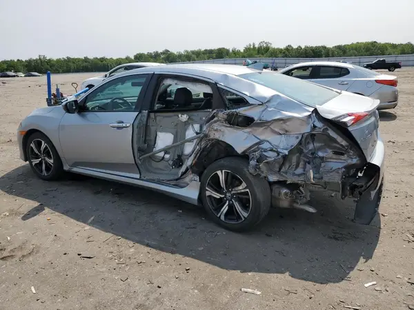 19XFC1F92GE033838 2016 HONDA CIVIC - Image 2