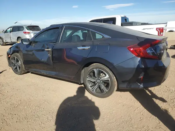 19XFC1F92GE034259 2016 HONDA CIVIC - Image 2