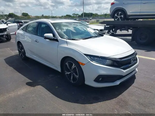 19XFC1F92GE034567 2016 HONDA CIVIC - Image 1
