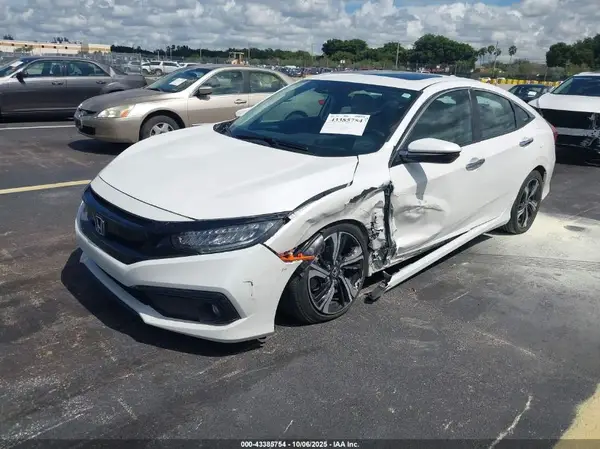 19XFC1F92GE034567 2016 HONDA CIVIC - Image 2