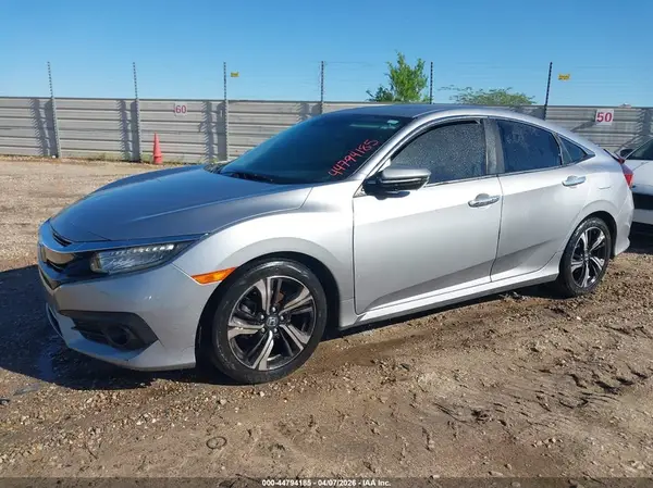 19XFC1F92GE036111 2016 HONDA CIVIC - Image 2