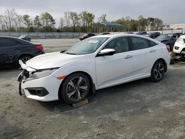 19XFC1F92GE038358 2016 HONDA CIVIC - Image 1