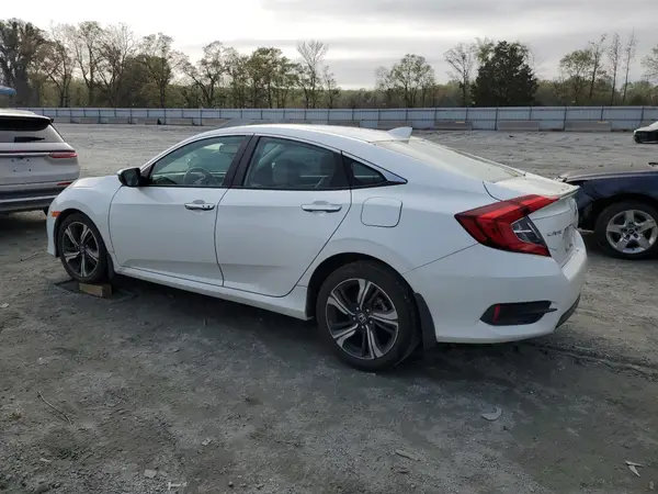 19XFC1F92GE038358 2016 HONDA CIVIC - Image 2