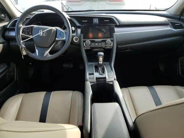 19XFC1F92GE038358 2016 HONDA CIVIC - Image 8