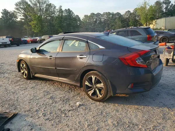 19XFC1F92GE038697 2016 HONDA CIVIC - Image 2
