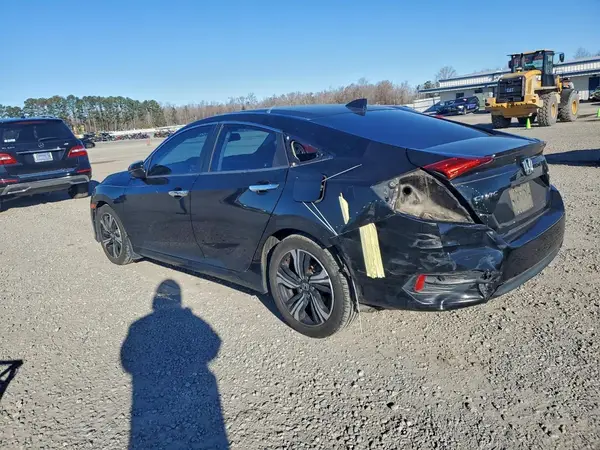 19XFC1F92GE039848 2016 HONDA CIVIC - Image 2