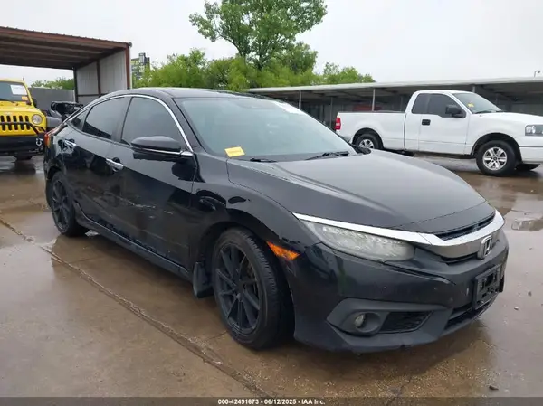 19XFC1F92GE040871 2016 HONDA CIVIC - Image 1