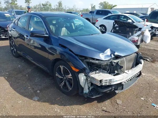 19XFC1F92GE041213 2016 HONDA CIVIC - Image 1
