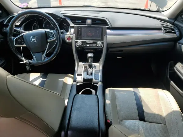 19XFC1F92GE043172 2016 HONDA CIVIC - Image 8