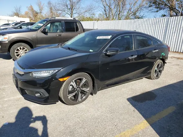 19XFC1F92GE044578 2016 HONDA CIVIC - Image 1