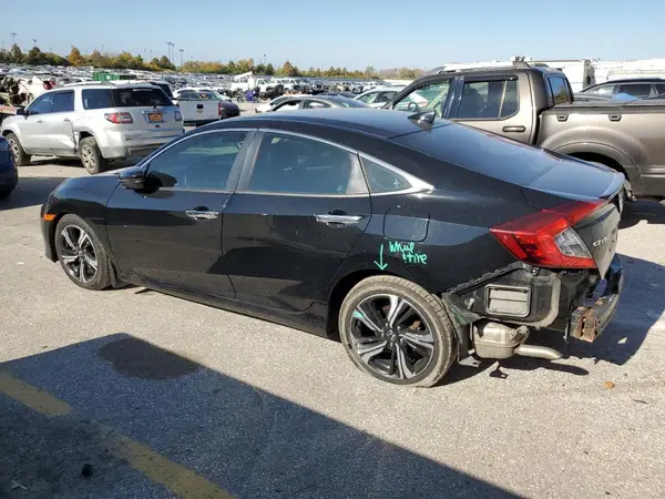 19XFC1F92GE044578 2016 HONDA CIVIC - Image 2