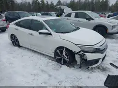 19XFC1F92GE045620 2016 HONDA CIVIC