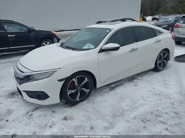 19XFC1F92GE045620 2016 HONDA CIVIC - Image 2