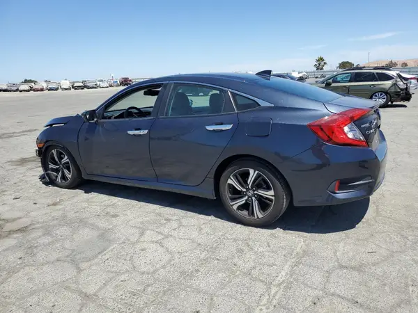 19XFC1F92GE200814 2016 HONDA CIVIC - Image 2
