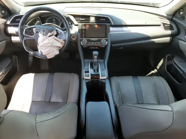 19XFC1F92GE200814 2016 HONDA CIVIC - Image 8