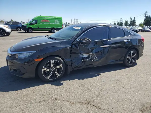 19XFC1F92GE203048 2016 HONDA CIVIC - Image 1