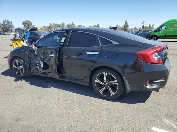 19XFC1F92GE203048 2016 HONDA CIVIC - Image 2