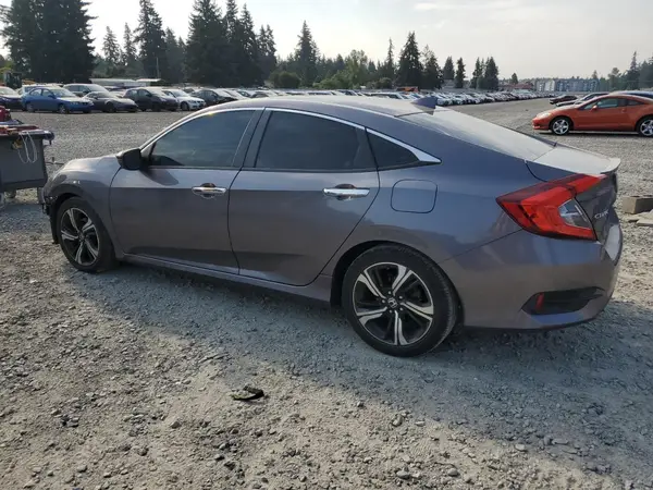 19XFC1F92GE203258 2016 HONDA CIVIC - Image 2
