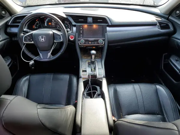 19XFC1F92GE203258 2016 HONDA CIVIC - Image 8