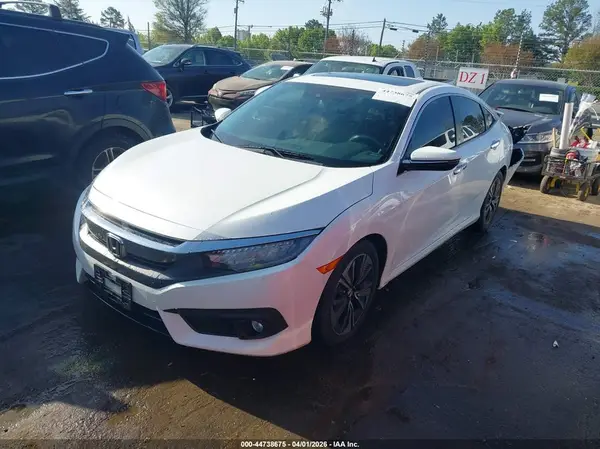 19XFC1F92GE203762 2016 HONDA CIVIC - Image 2