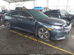 19XFC1F92GE204877 2016 HONDA CIVIC
