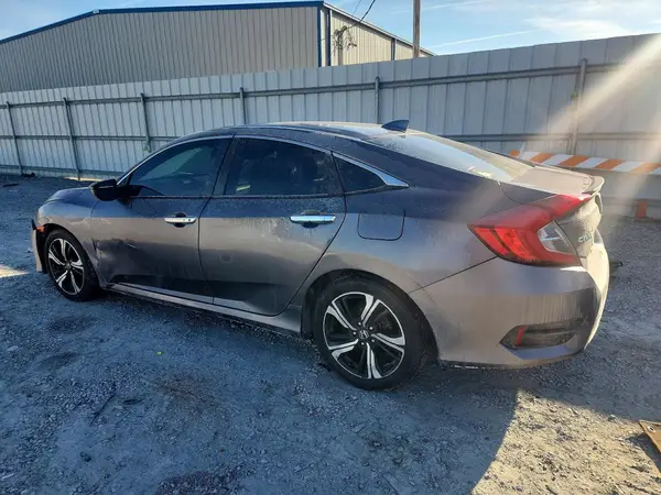19XFC1F92GE205463 2016 HONDA CIVIC - Image 2