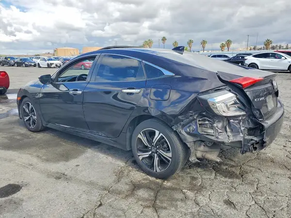 19XFC1F92GE206080 2016 HONDA CIVIC - Image 2