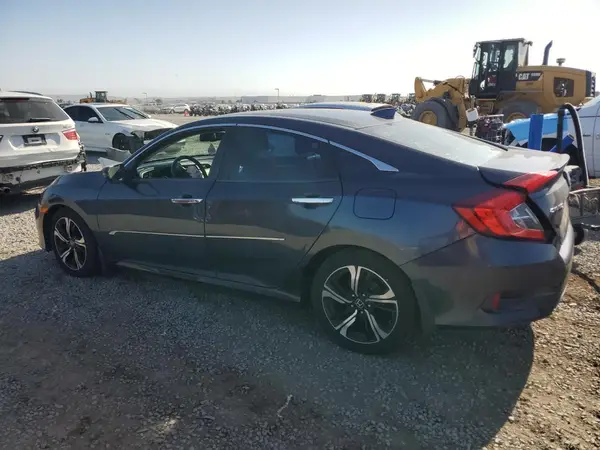 19XFC1F92GE207164 2016 HONDA CIVIC - Image 2