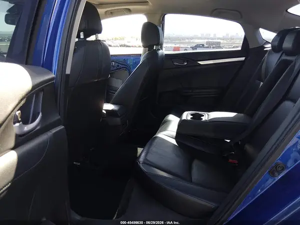 19XFC1F92GE211666 2016 HONDA CIVIC - Image 8